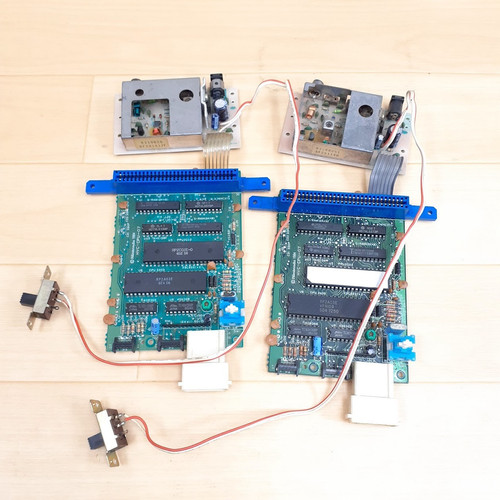 Lot cartes pcb nintendo - lot,