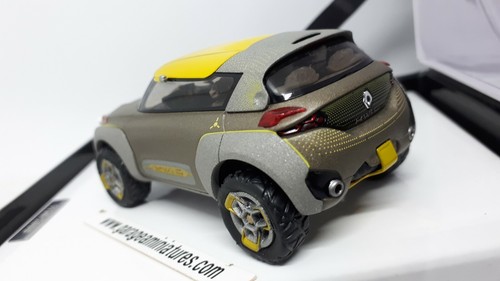 Kwid concept car renault 2015 - concept-car,