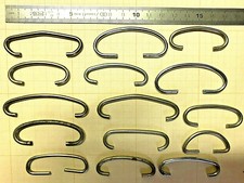 Lot belieres de réveils alarm clock vintage Wecker réveils anciens 4