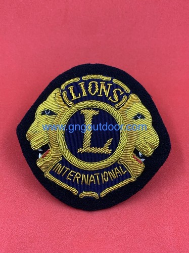 Insigne blazer lions - de,