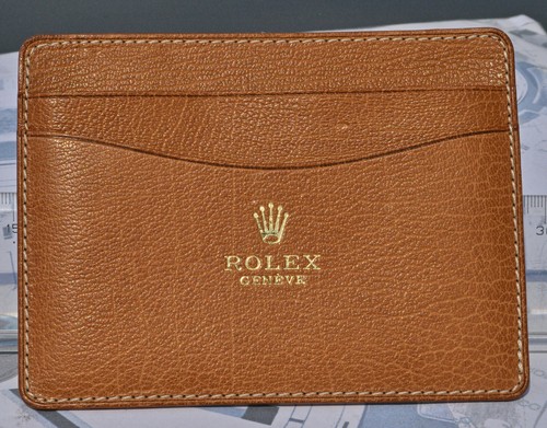 Rolex porte documents - rolex,