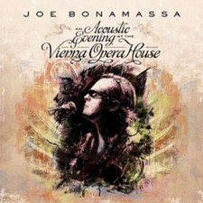 JOE BONAMASSA - AN ACOUSTIC