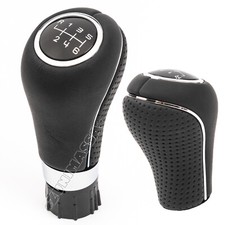 6 VITESSES PERFORÉ CUIR