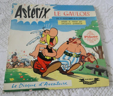 Disque Astérix le Gaulois