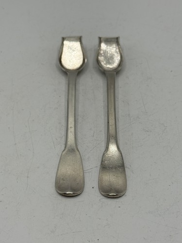 Paire pelles sel - de,