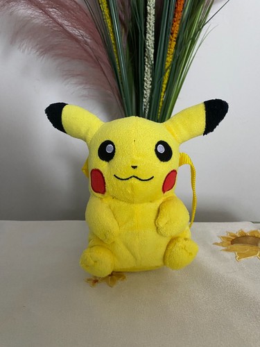 Sacoche peluche pokémon - sacoche,