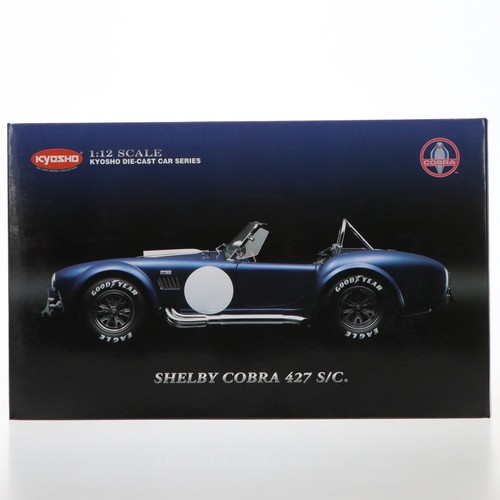 Mini voiture shelby cobra - mini,