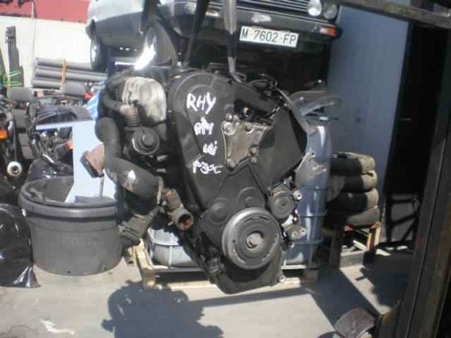 Rhy moteur complet 92155 - moteur,