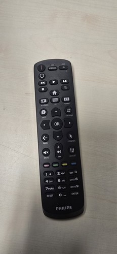 Philips télécommande - philips, tv