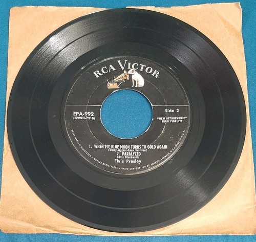 Elvis presley rip - rip, it