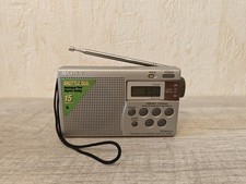 Radio portable FM/AM Sony