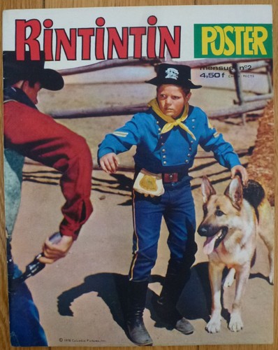 Rintintin poster 2 - n°, mai
