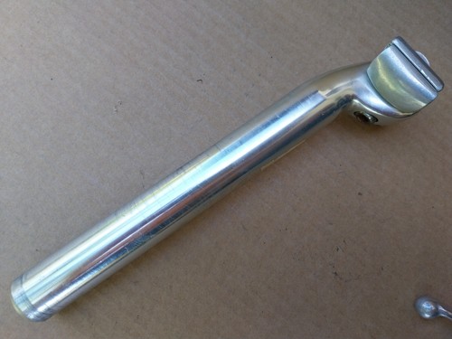 Tige selle 2mm - tige, 27,2mm