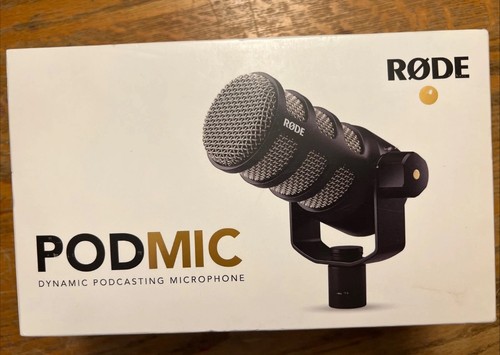 Rode podmic dynamic podcasting - rode,