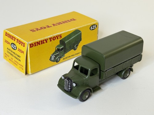 Vintage dinky toys - dinky, 625