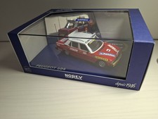 peugeot 604 1/43 Norev Tour De