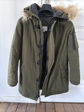 Manteau Garçon Street Porter 14ans