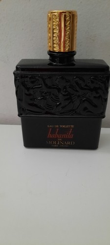 Ancien flacon eau toilette - de,