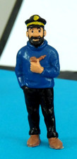 FIGURINE TINTIN  CAPITAINE