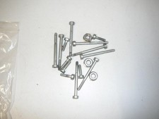 Stihl Souffleur Aspirateur, BG56, BG86, SH86 Lot de Vis, Écrous