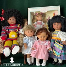 Lot Of 5 Vintage Vinyl/Plastic