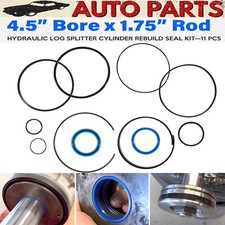 4.5" Bore x 1.75" Rod Cylinder