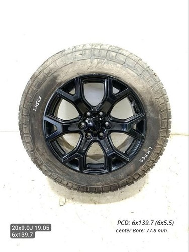 Jantes alliage 04755328aa - alliage,