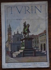 Turin torino livret - -,