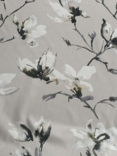 Romo Tissu Rideau Coussin Tapisserie Tissu Saphira 6m Pièce Quartzcotton 137cm