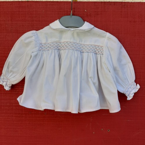 Ancienne brassière chemise