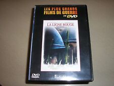 DVD guerre,"LA LIGNE ROUGE",caviezel,clooney,nolte,savage,travolta,clooney,4152,