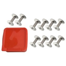 Kit crochet navette bobines pour machine ?? coudre Durkopp Adler outil de rempla