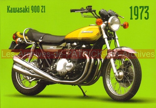 Kawasaki z900 900 - kawasaki,