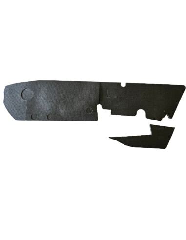 Mercedes firewall mousse - mercedes, /