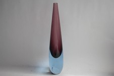 MURANO Vase goutte soliflore