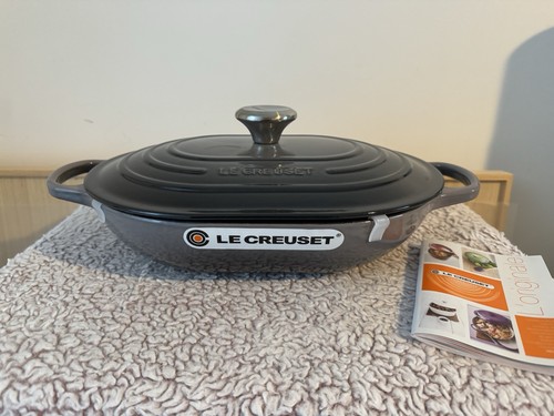 Creuset signature oblong - le,