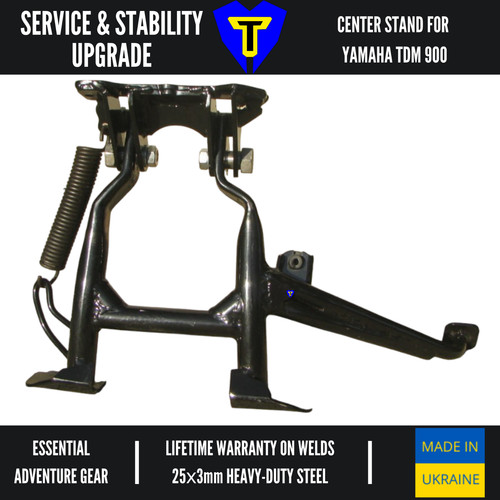 Support central mtt yamaha tdm - central,