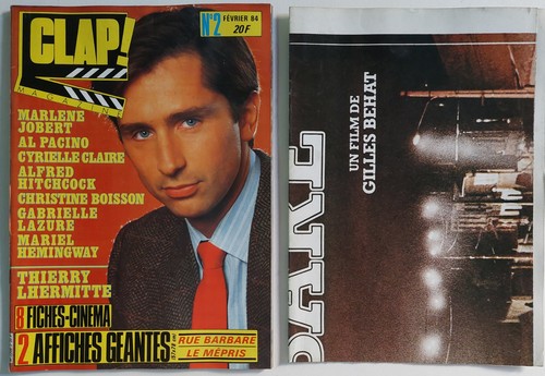 Clap cinéma magazine - clap,
