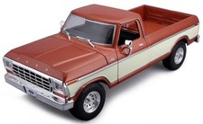 Maisto FORD F-150 PICK-UP 1979