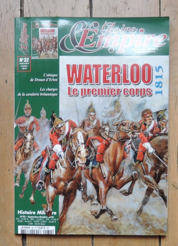 Revue gloire empire 32 - gloire,