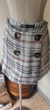 Jupe short XS / 34 / 6·Bon état·Zara
