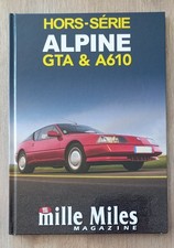 HORS-SERIE ALPINE GTA & A610