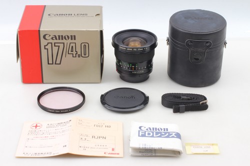 Almost unused box canon - unused, box]
