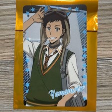 Reborn ! Collection Card