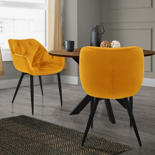 Lot chaise salle à - 2,