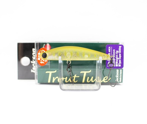 Jackson trout tune lipless - jackson,
