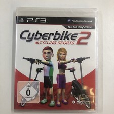 NEUF NEW cyberbike 2 velo fitness sport playstation 3 PS3 boite NOE
