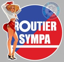 LES ROUTIERS SONT SYMPAS