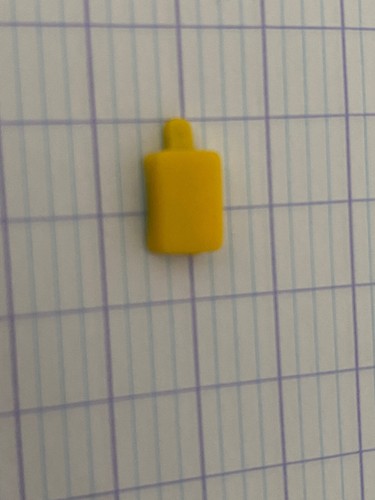 Playmobil piece jaune phare - piece,