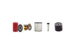 Kit Filtre Pour Taureau Groundsmaster 455D (Air Double)